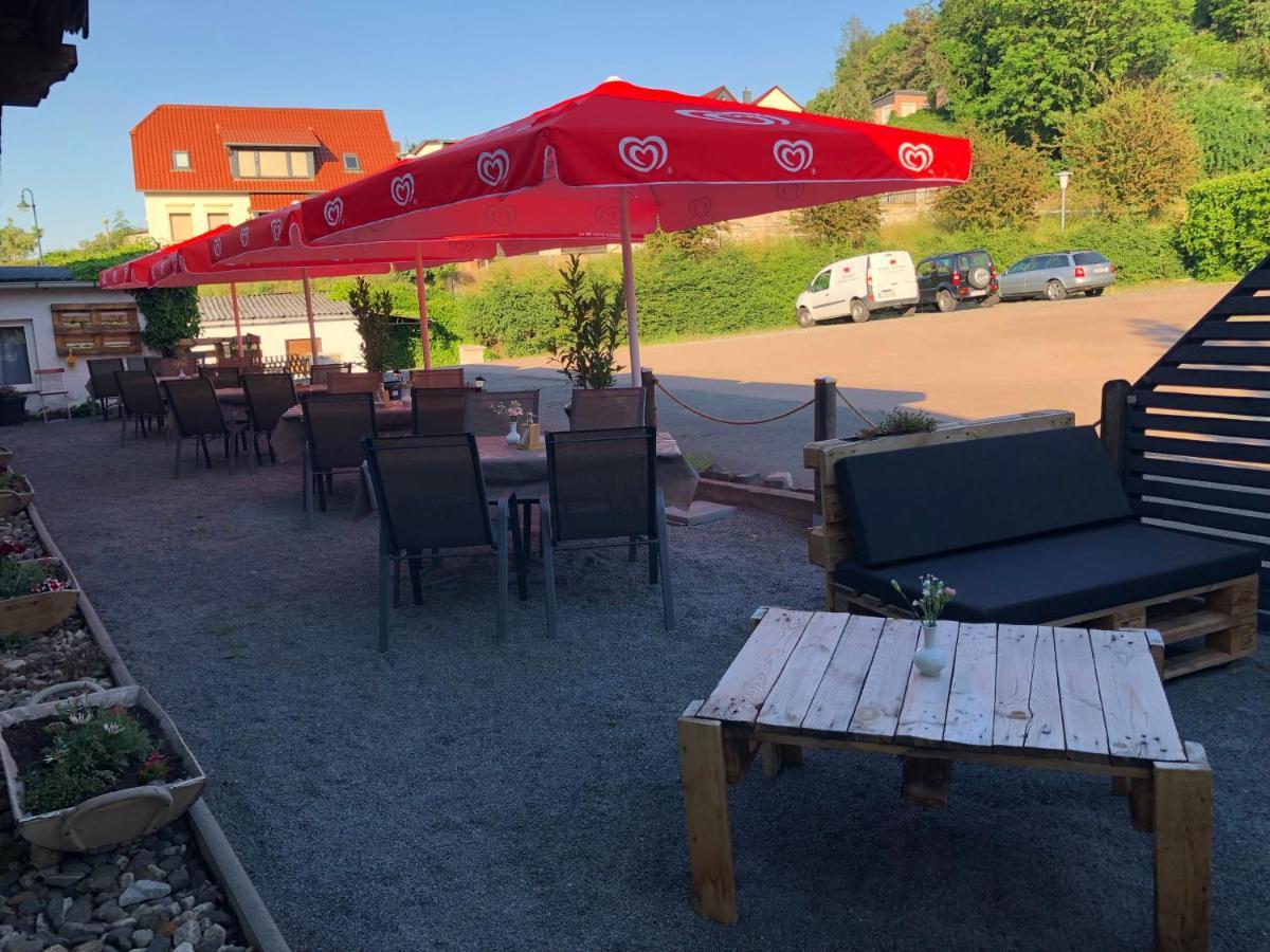 Gasthof Zum Baren Hotel Gernrode  Exterior photo